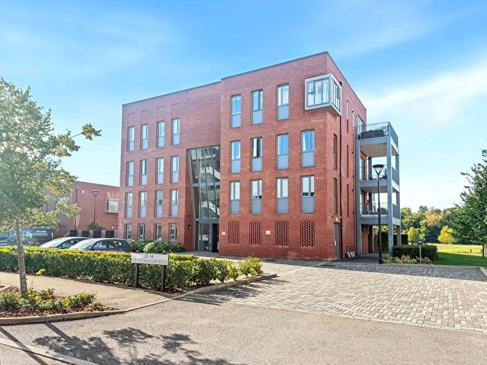 2 Bedroom Apartment To Rent In Charger Road, Trumpington, Cambridge, CB2