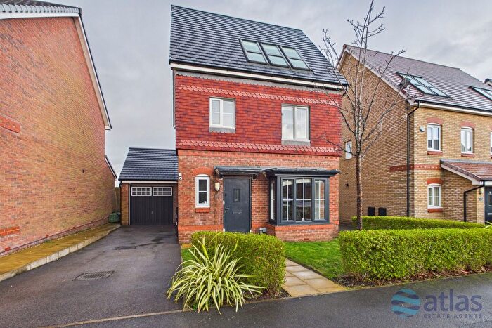 4 Bedroom Detached House For Sale In Mountfield Crescent, Gateacre, L25