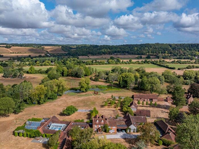 Detached House For Sale In Whole | Springs & Westbury Farms, Westbury Lane, Purley On Thames, Reading, RG8