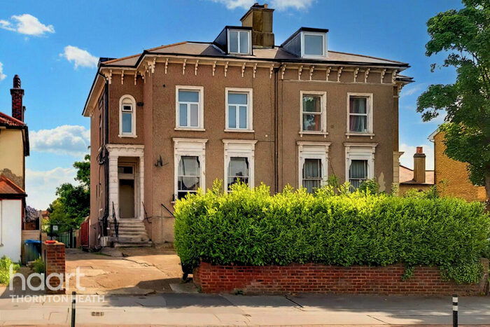 2 Bedroom Flat For Sale In London Road, Thornton Heath, CR7