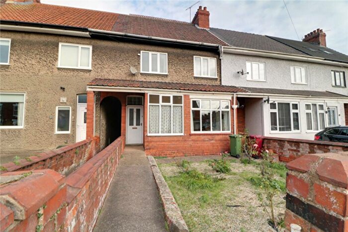 4 Bedroom Terraced House For Sale In Butts Road, Barton-Upon-Humber, DN18