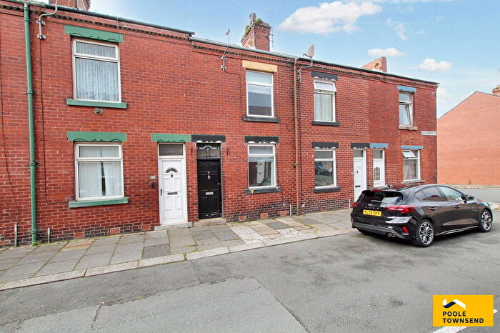 2 Bedroom Terraced House For Sale In Westmorland Street, Barrow-in-furness, LA14
