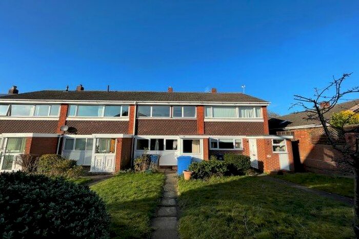 3 Bedroom Terraced House To Rent In Little Barrow Walk, Lichfield WS13