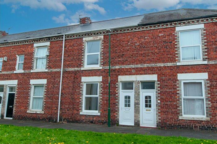 2 Bedroom Terraced House To Rent In Church Street, Hebburn, NE31