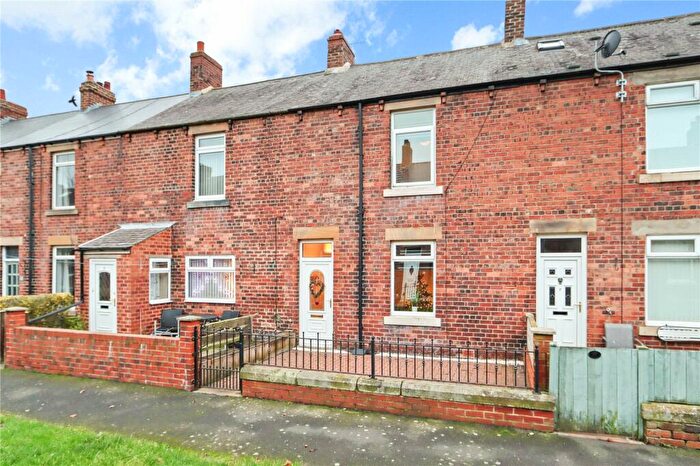 2 Bedroom Terraced House For Sale In Milton Street, Greenside, Ryton, Tyne And Wear, NE40