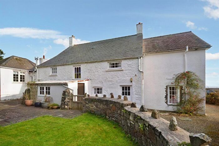 4 Bedroom Detached House For Sale In Whitchurch Road, Solva, SA62