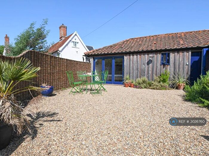 2 Bedroom Detached House To Rent In Kings Lane, Beccles, NR34