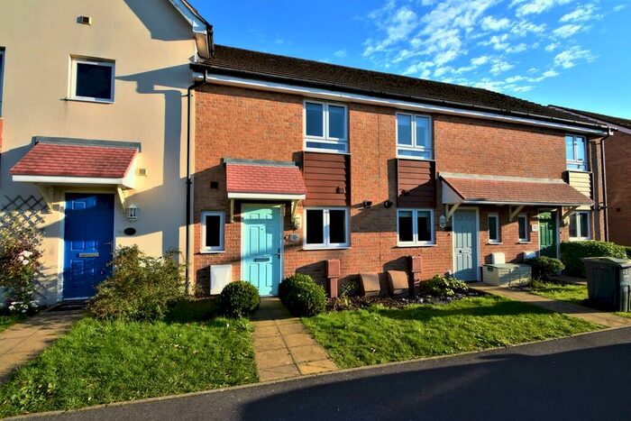 2 Bedroom Terraced House To Rent In Freeley Road, Havant, PO9