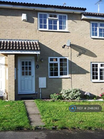 2 Bedroom Terraced House To Rent In Thrush Close, Burghfield Common, Reading, RG7