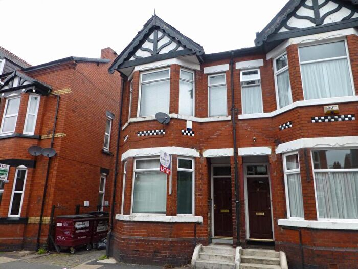 4 Bedroom Property To Rent In Cawdor Road, Fallowfield, £pppw, M14