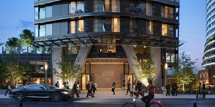 1 Bedroom Apartment To Rent In Admirals Way, London, E14