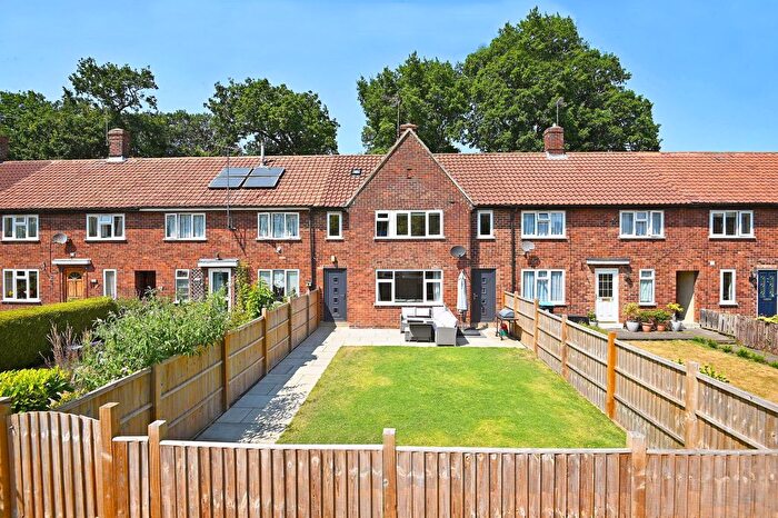 3 Bedroom Terraced House For Sale In Springfield Drive, Boroughbridge, YO51