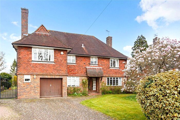 4 Bedroom Detached House For Sale In Balcombe Road, Haywards Heath, West Sussex, RH16