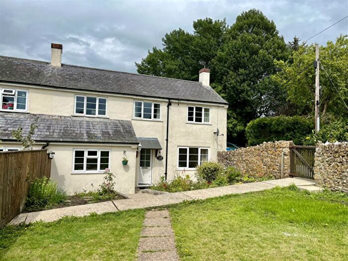 3 Bedroom Semi-Detached House To Rent In Half Moon Cottages, Melplash, Bridport, DT6