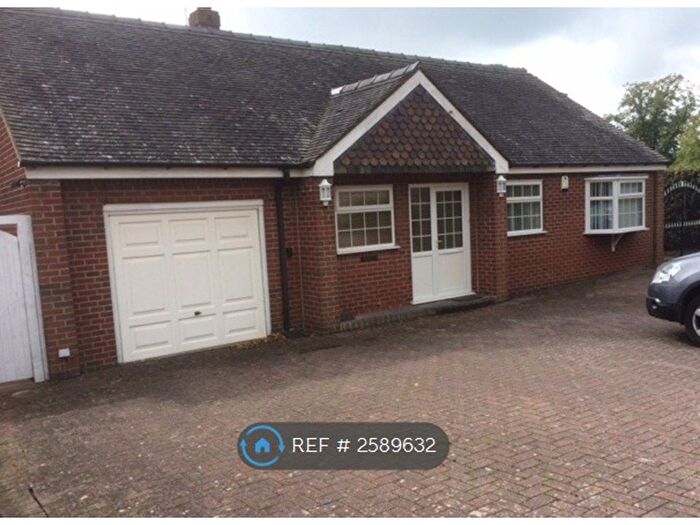 3 Bedroom Bungalow To Rent In The Butts, Betley, Crewe, CW3