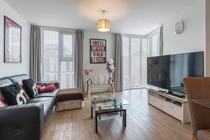 1 Bedroom Flat To Rent In The Bank, Sheepcote Street, Birmingham, B16