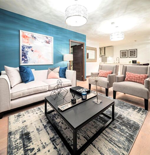2 Bedroom Flat For Sale In Sterling Place By Barratt, Motspur Park, KT3
