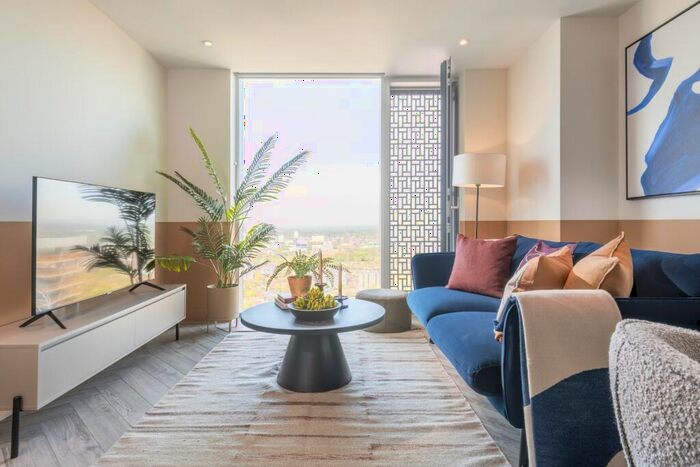 1 Bedroom Apartment To Rent In Bankside Boulevard, Cortland At Colliers Yard, Salford, M3