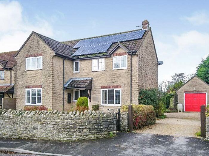 3 Bedroom Detached House For Sale In Meadow View, Cattistock, Dorchester, Dorset, DT2