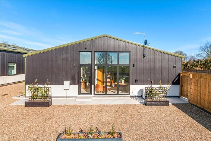 2 Bedroom End Of Terrace House For Sale In Mulberry Barns, Arkesden, Saffron Walden, Essex, CB11