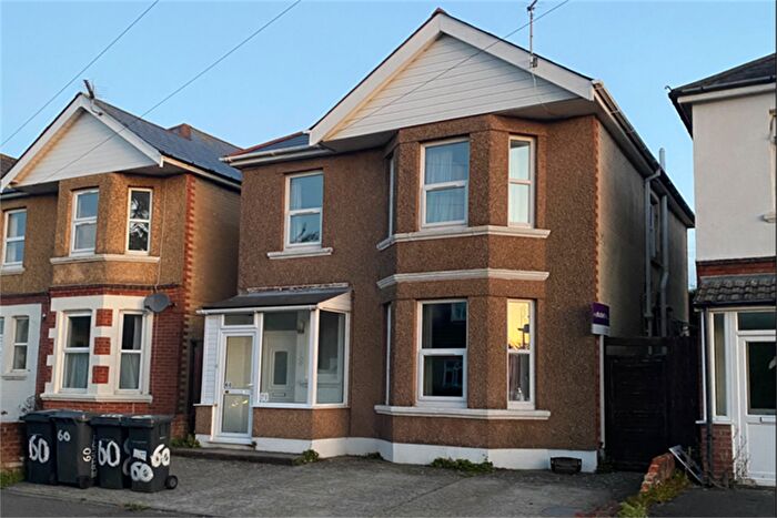 5 Bedroom House To Rent In Bedroom Detached House In Winton, BH9