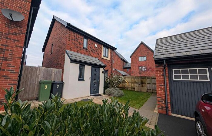 3 Bedroom Detached House To Rent In Berrington View, Hampton Gardens, PE7