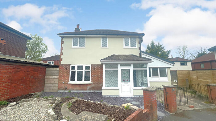 3 Bedroom Detached House To Rent In Sion Close, Ribbleton, Preston, PR2