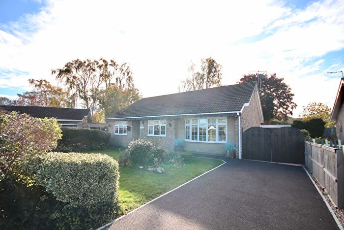3 Bedroom Detached Bungalow For Sale In Malham Close, Lincoln, LN6