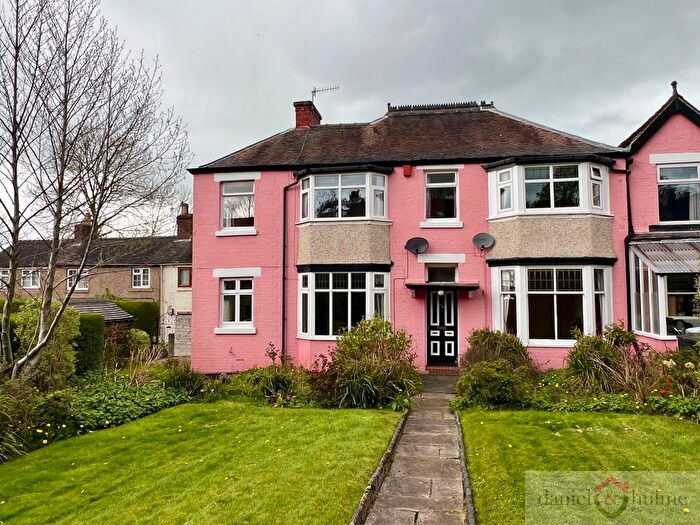 6 Bedroom Semi Detached House For Sale In Amp; Ashbourne Road, Leek, Staffordshire, ST13
