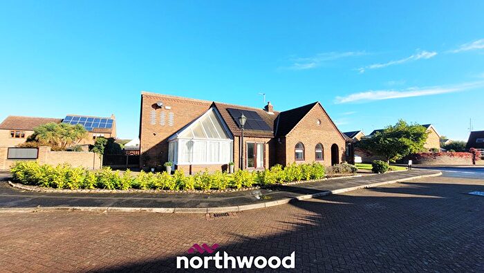 3 Bedroom Bungalow For Sale In Jefferson Close, Hook, Goole, DN14