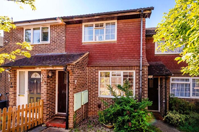 2 Bedroom Terraced House For Sale In Avebury, Cippenham Meadows, Slough, SL1