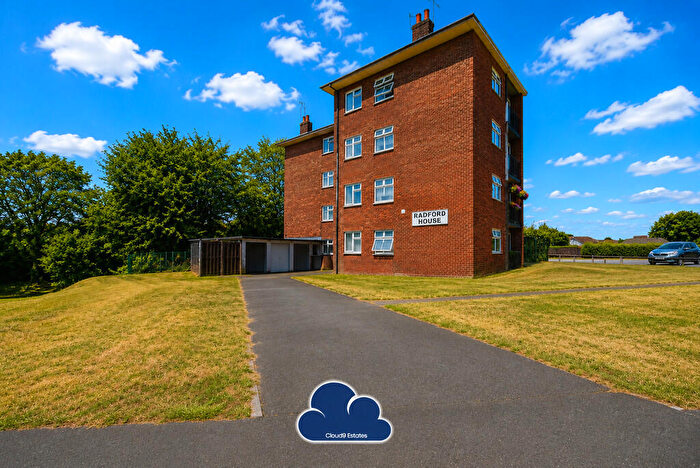 1 Bedroom Apartment To Rent In Brownshill Green Road, Radford, Coventry, CV6