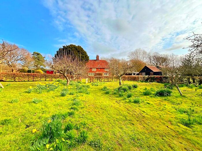 4 Bedroom Detached House For Sale In Common Lane, Laughton, Lewes, BN8