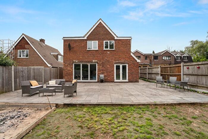 5 Bedroom Detached House For Sale In Wigmore Road, Gillingham, Kent, ME8