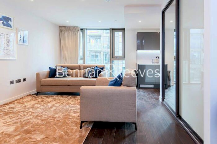 Studio To Rent In Lavender Place, Royal Mint Gardens, E1