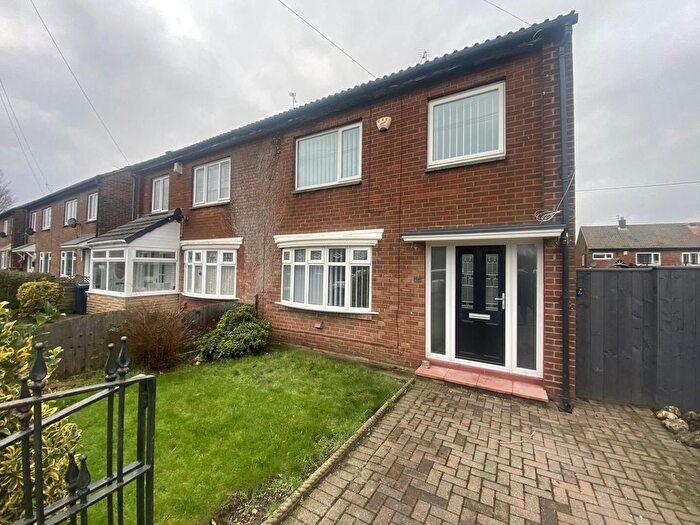 3 Bedroom Semi-Detached House To Rent In Summerhill, Jarrow, NE32