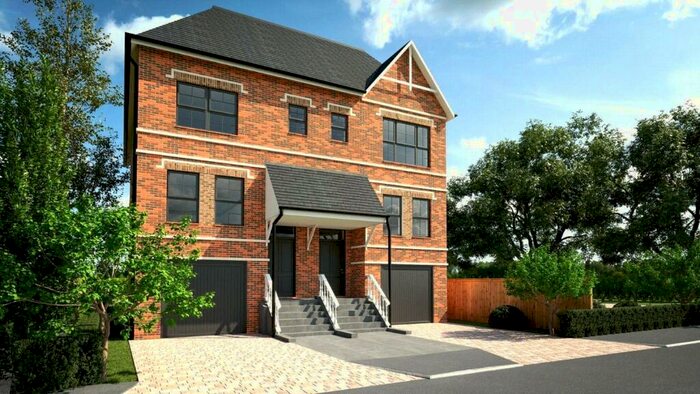 4 Bedroom Semi-Detached House To Rent In Church Road, Kenley, Surrey, CR8