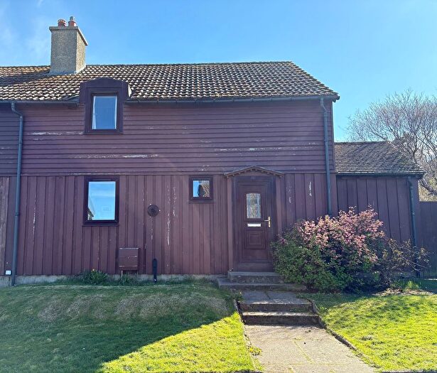 3 Bedroom Semi Detached House For Sale In Thorfinn Terrace, Thurso, Highland., KW14