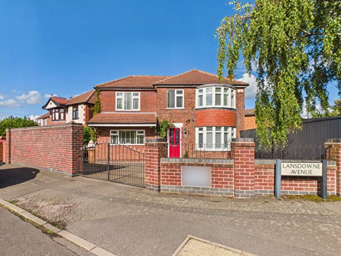 4 Bedroom Detached House For Sale In Lansdowne Avenue, Alvaston, DE24