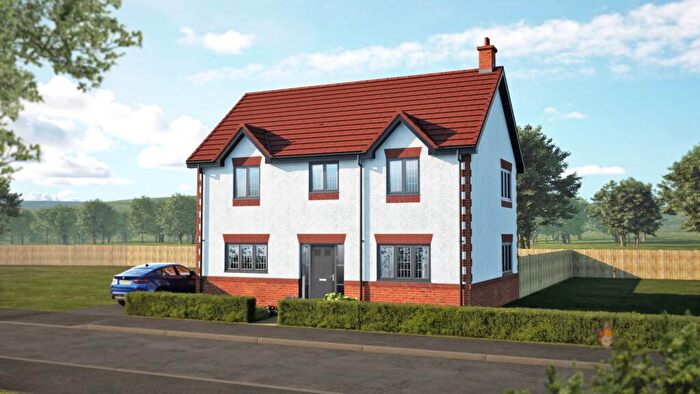 4 Bedroom Detached House For Sale In The Primrose, The Blossoms, CW1