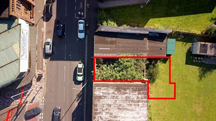Land For Sale In Plot Of Land, London Road, Glasgow, G40
