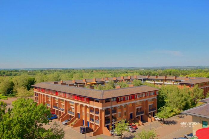 1 Bedroom Apartment To Rent In North Row, Milton Keynes, MK9