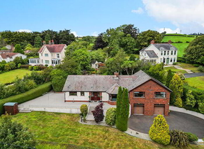 4 Bedroom Detached House For Sale In A Belfast Road, Newtownards, BT23