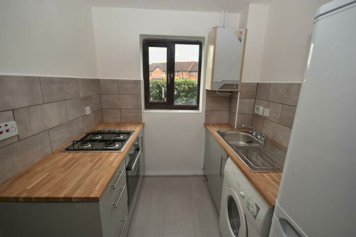 1 Bedroom Semi-Detached House To Rent In Church Lands, Loughborough, LE11