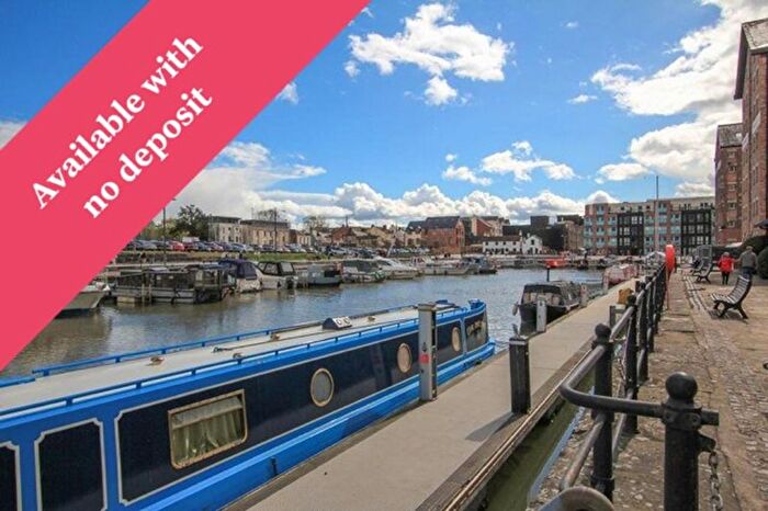 2 Bedroom Property To Rent In The Docks, Gloucester, GL1