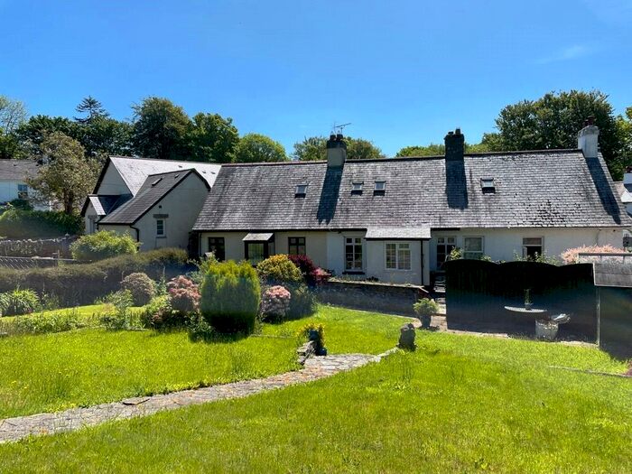 2 Bedroom Terraced House To Rent In Horrabridge, Yelverton, PL20