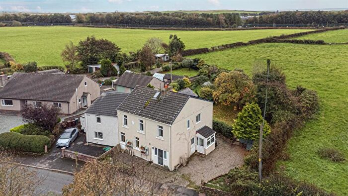 4 Bedroom Semi-Detached House For Sale In Drigg, Holmrook, CA19
