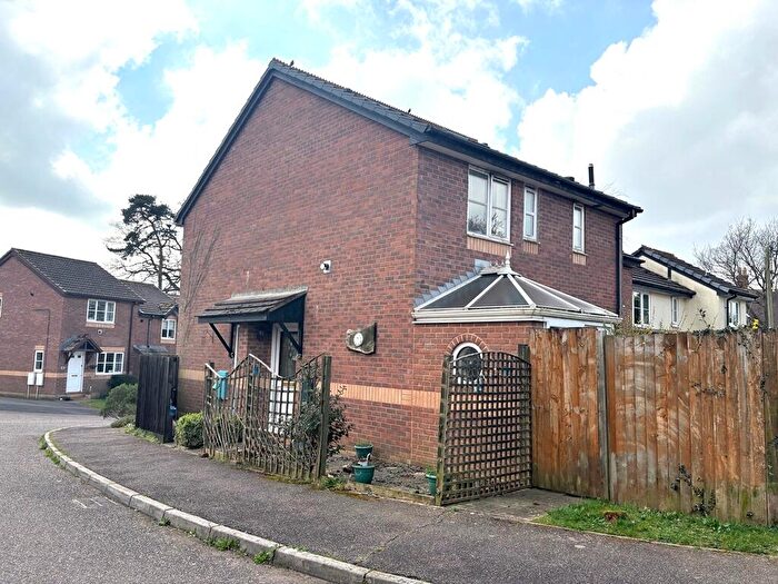 1 Bedroom Cluster House For Sale In The Signals, Feniton, EX14