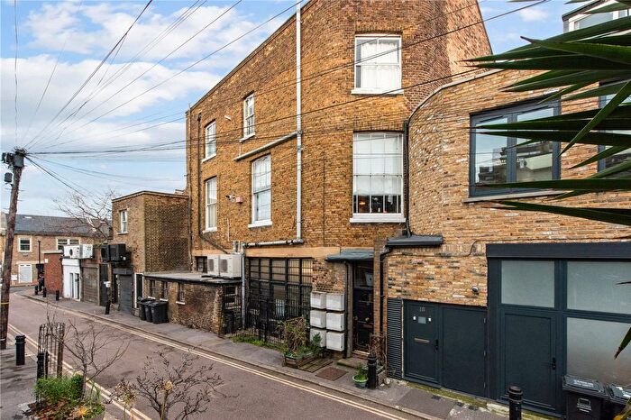 1 Bedroom Flat For Sale In Gould Terrace, London, E8