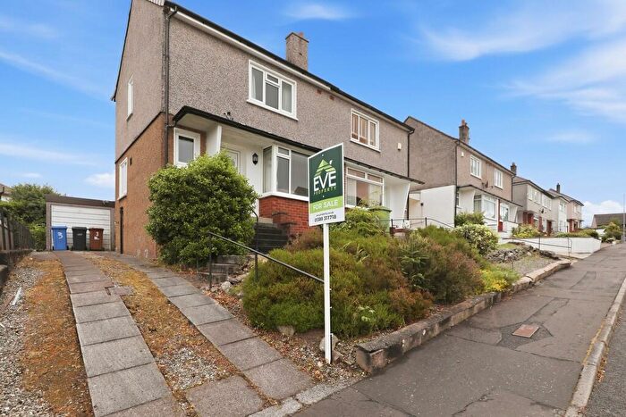 3 Bedroom Semi-Detached House For Sale In Inchlonaig Drive, Balloch, G83